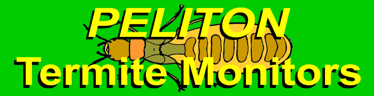 Termite Monitors By Peliton